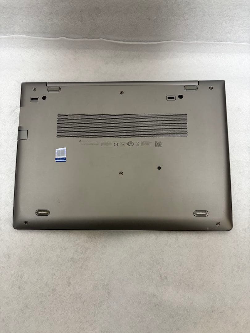 【ジャンク】HP Zbook 14u G6 i7-8565U 16/512