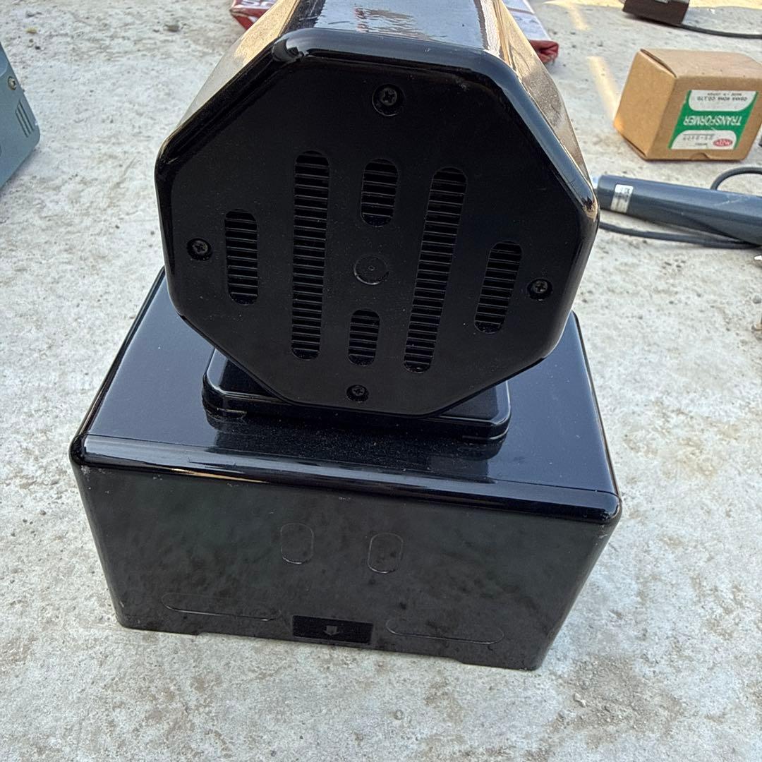 National MODEL NO. R-1 ラジオ