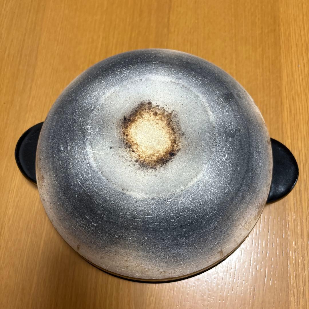 長谷園 かまどさん 3合　レシピ本付き