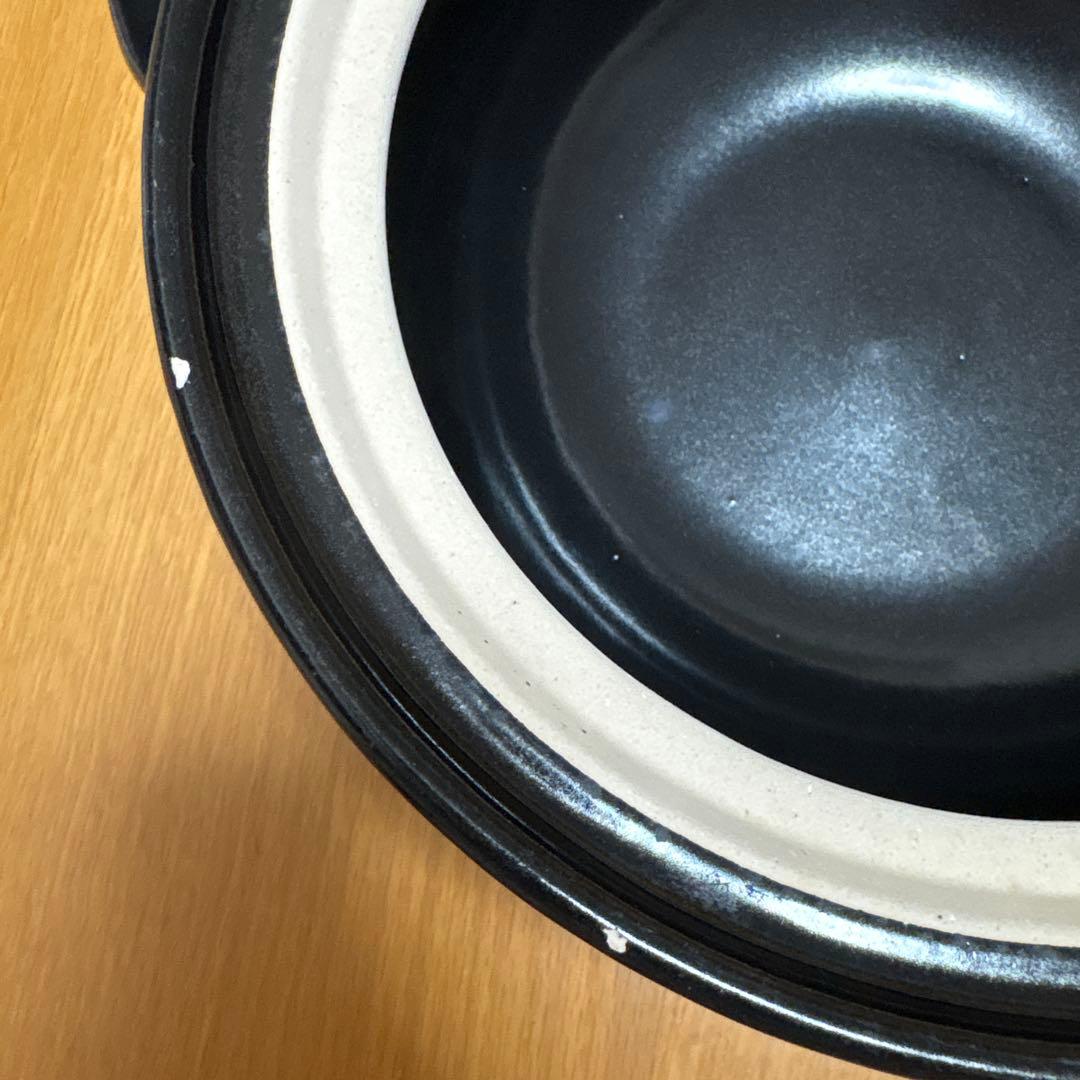 長谷園 かまどさん 3合　レシピ本付き