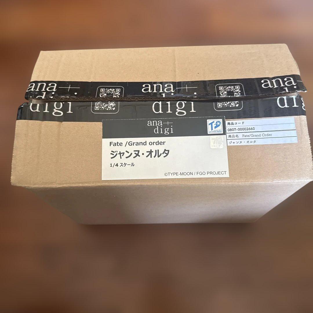 1/4 ガレージキット Fate / Grand Order ジャンヌ・オルタ