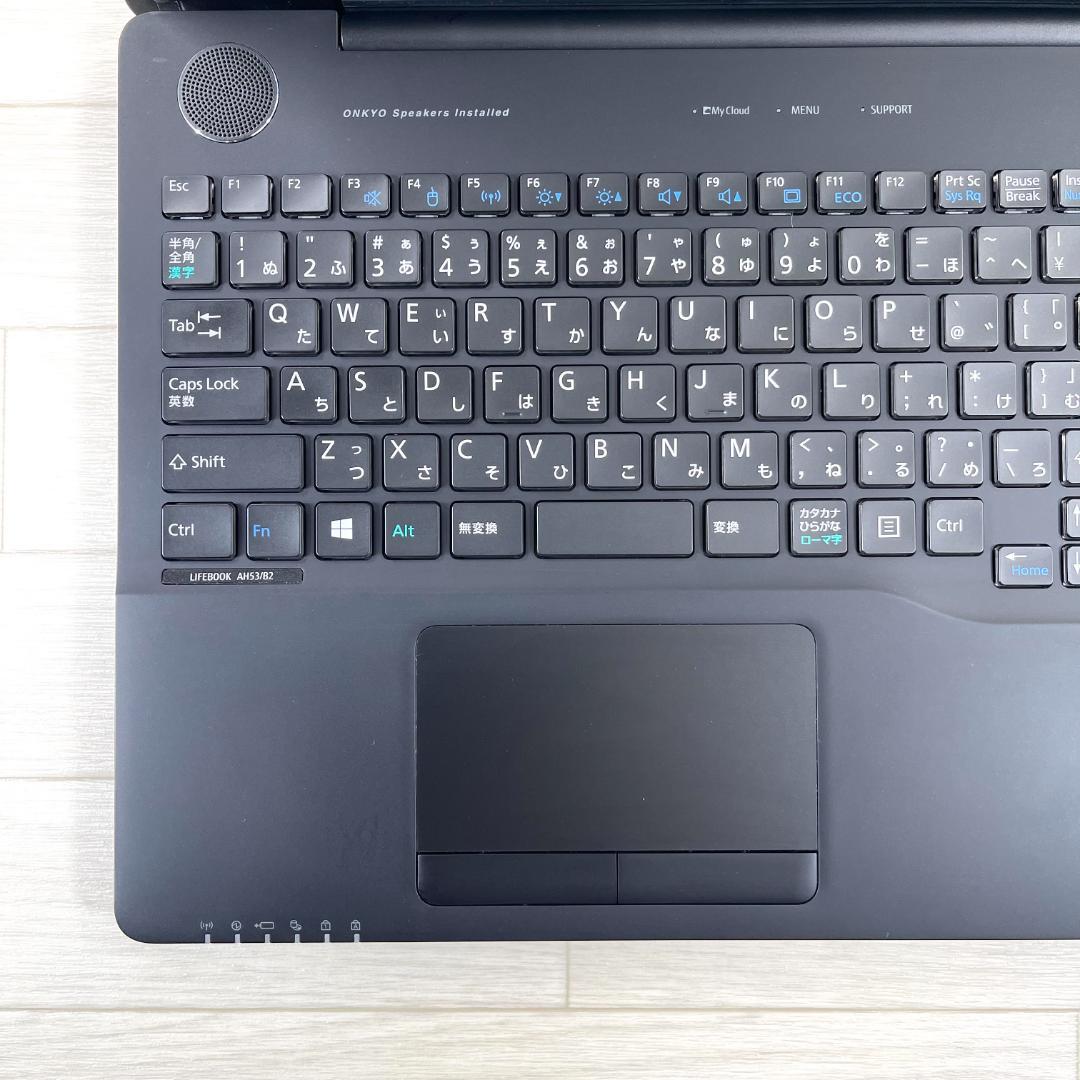 富士通 i7 新品SSD512G メモリ16 Windows11 ノートパソコン