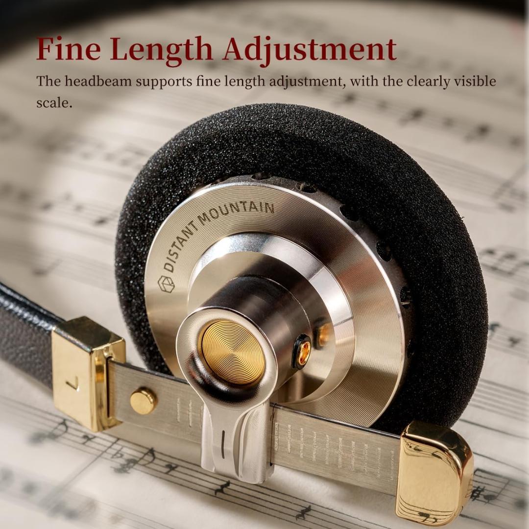 遠山 オンイヤー クラシック 有線 レトロ ヘッドホン 夜 MMCX