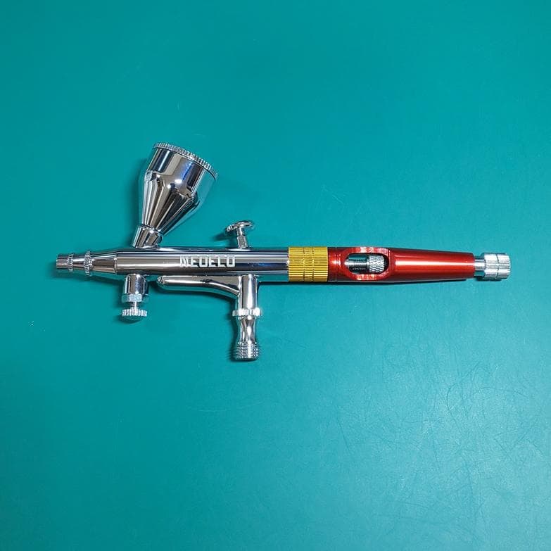 リニアコンプレッサーL7 エアブラシ レギュレーターセット エアーブラシ