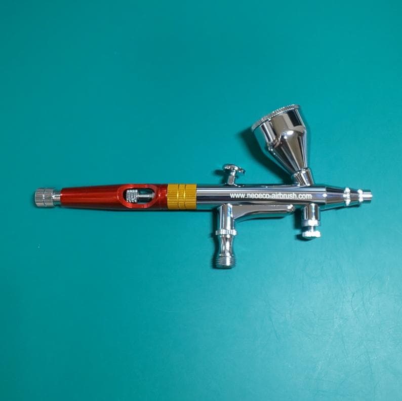 リニアコンプレッサーL7 エアブラシ レギュレーターセット エアーブラシ