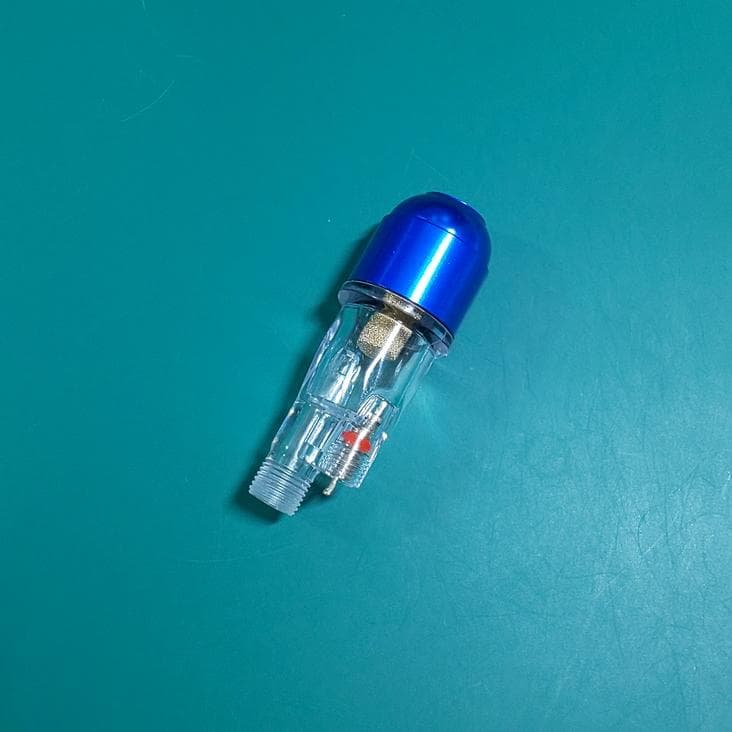 リニアコンプレッサーL7 エアブラシ レギュレーターセット エアーブラシ