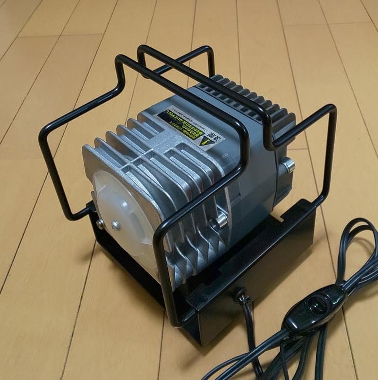 リニアコンプレッサーL7 エアブラシ レギュレーターセット エアーブラシ