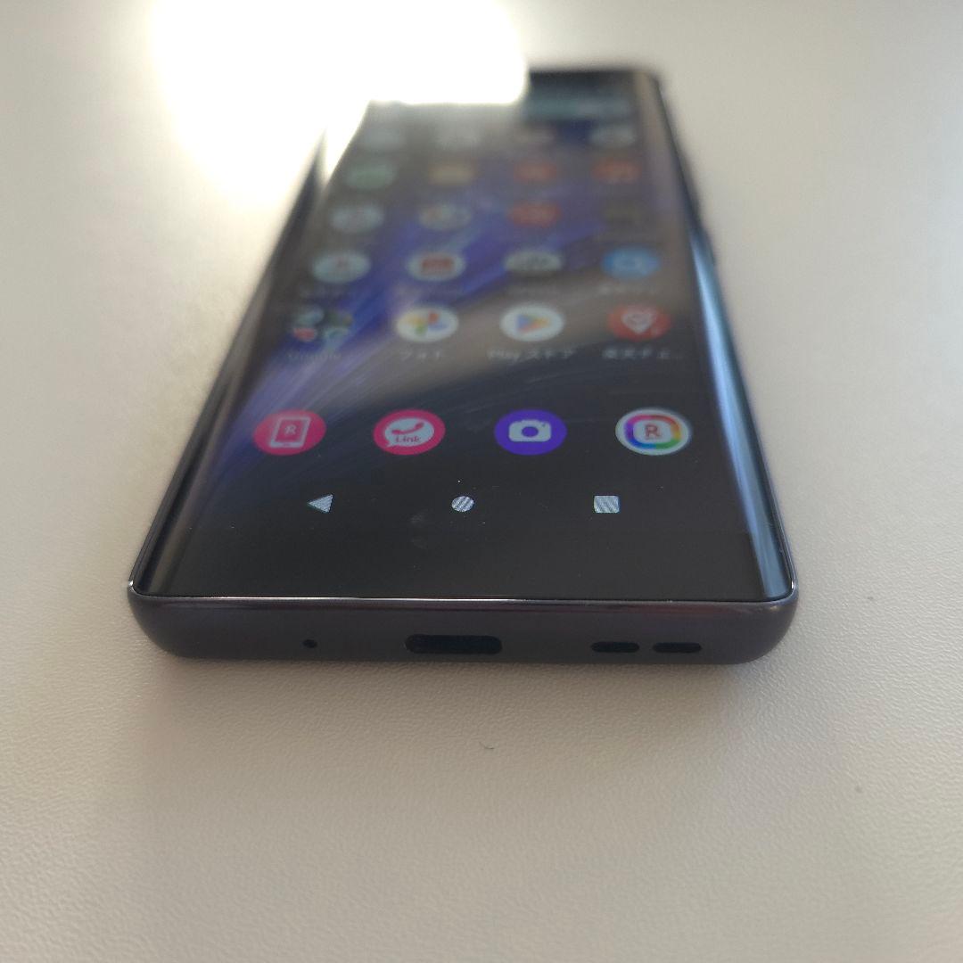 Rakuten Hand 5G シムフリー アンドロイド11 楽天ハンド ６８２