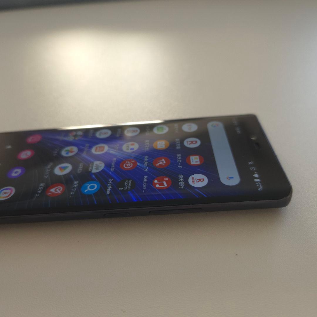 Rakuten Hand 5G シムフリー アンドロイド11 楽天ハンド ６８２