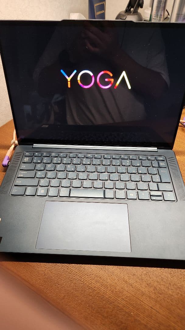 Windowsノート本体 Hipp YogaPro_7iGen9