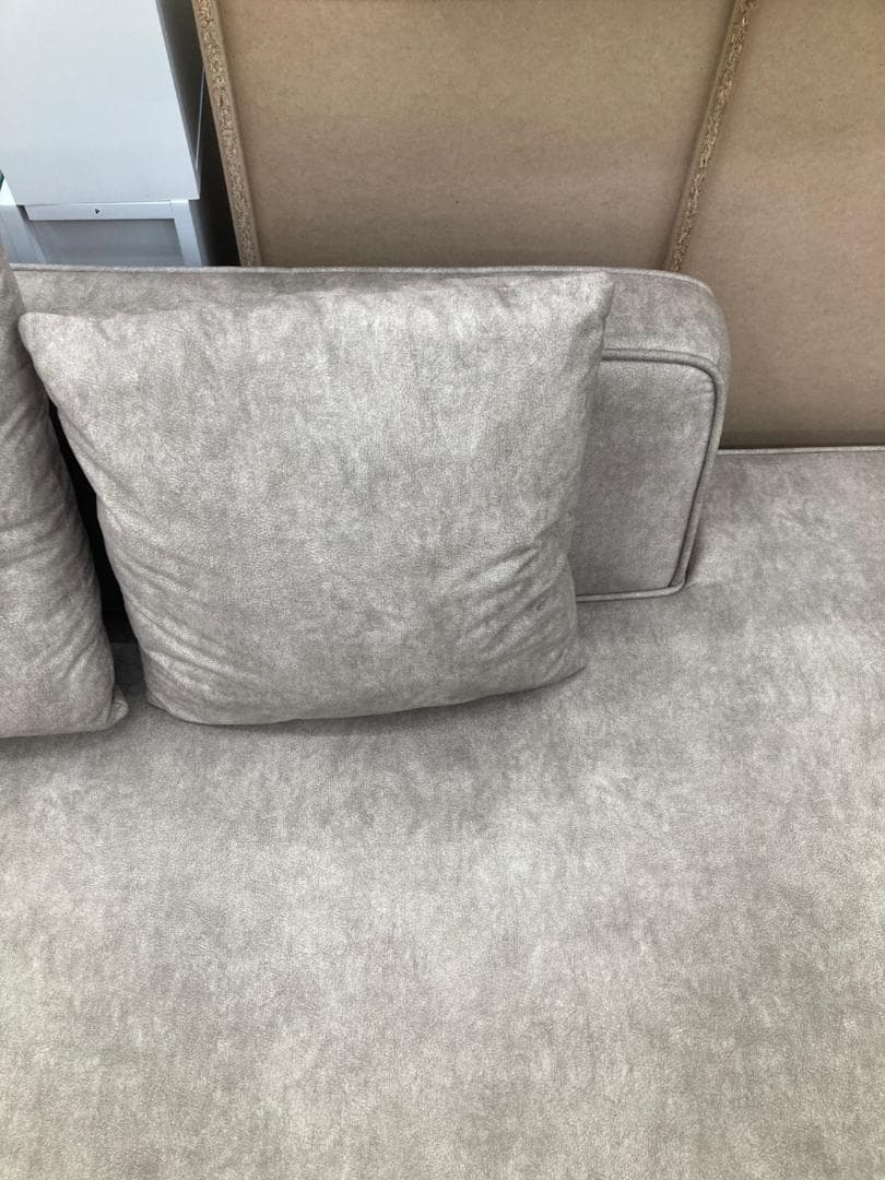 【福岡市限定】2人掛けソファ コーナーソファ 180×87×67.5㎝