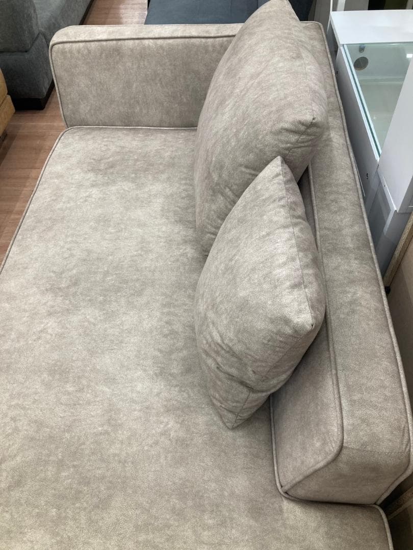 【福岡市限定】2人掛けソファ コーナーソファ 180×87×67.5㎝