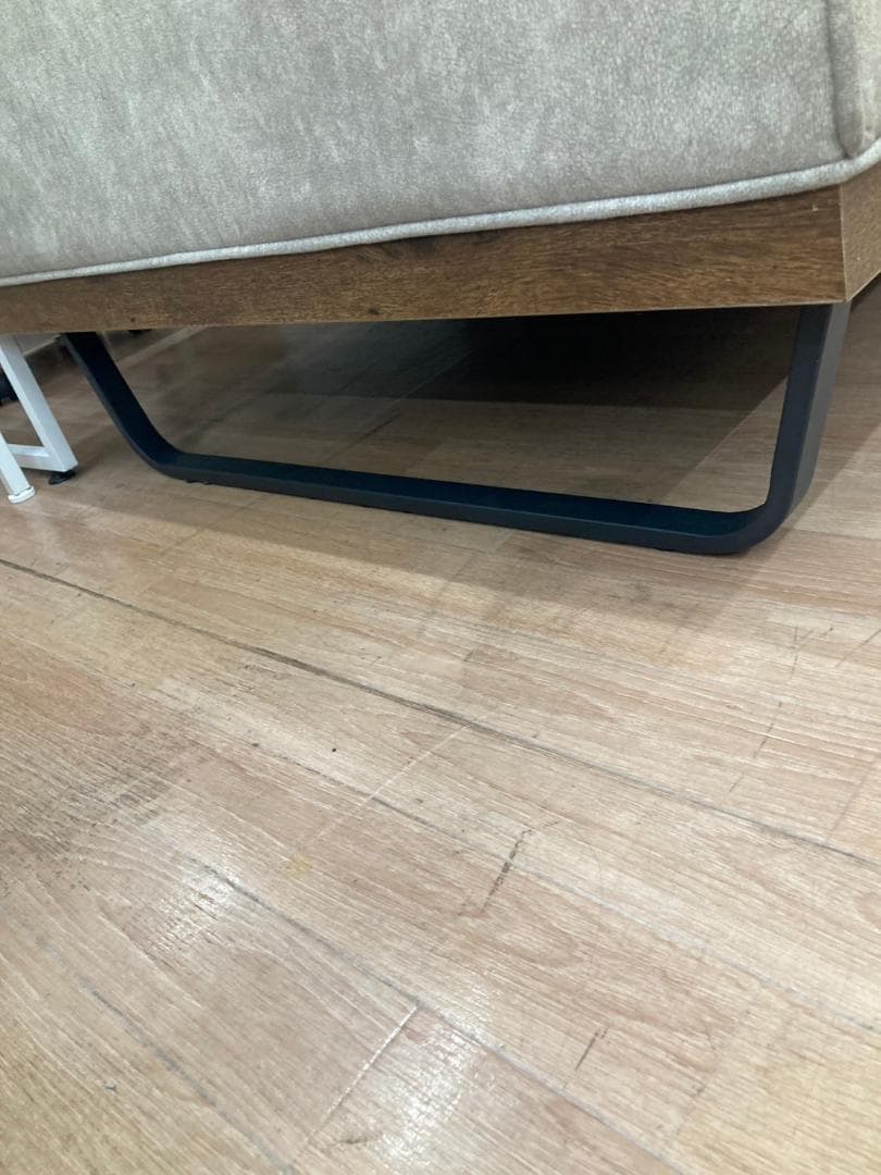 【福岡市限定】2人掛けソファ コーナーソファ 180×87×67.5㎝