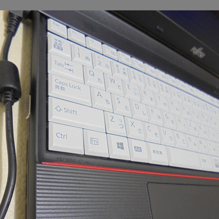 富士通　A574／MX　Windows7 64bit　Corei3 SSD搭載