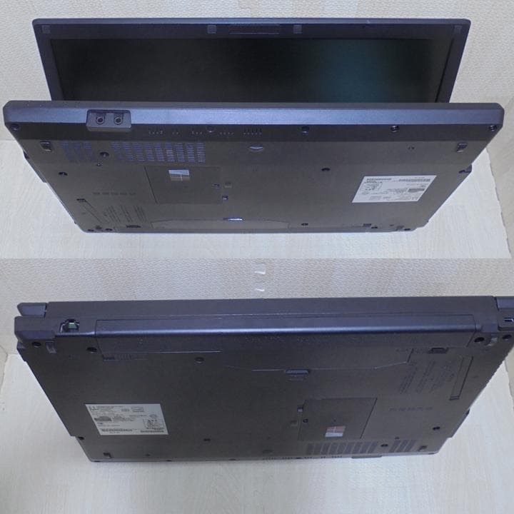 富士通　A574／MX　Windows7 64bit　Corei3 SSD搭載