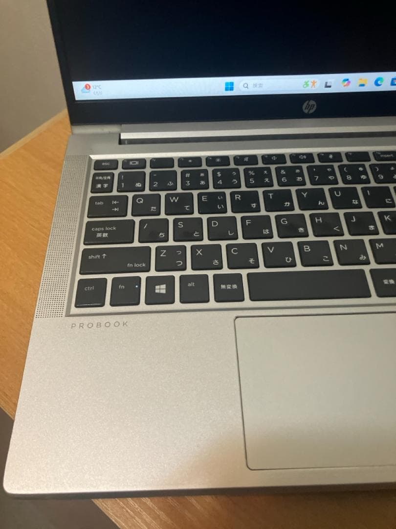 バッテリー良好☆ 16GBメモリ ★ 第11世代 Core i5 HP