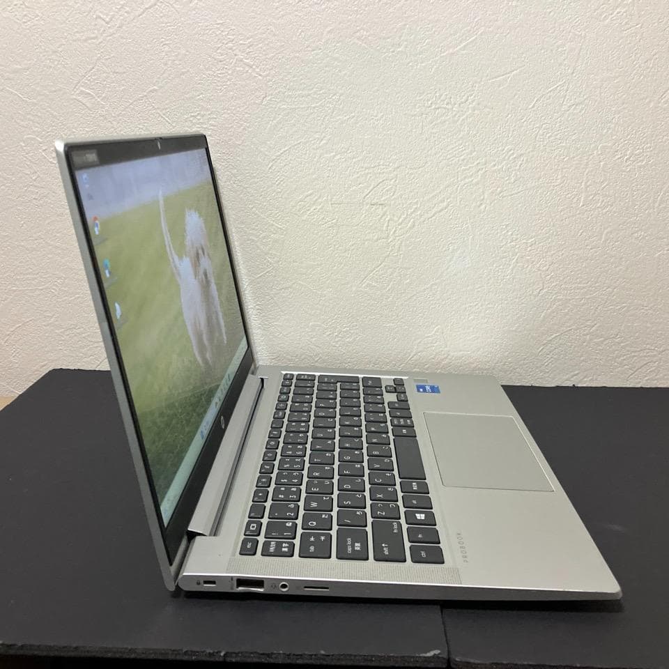 バッテリー良好☆ 16GBメモリ ★ 第11世代 Core i5 HP