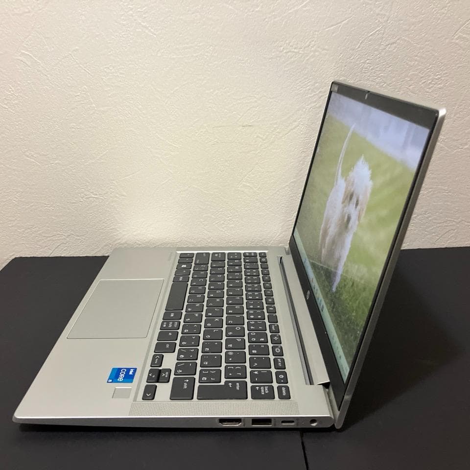 バッテリー良好☆ 16GBメモリ ★ 第11世代 Core i5 HP