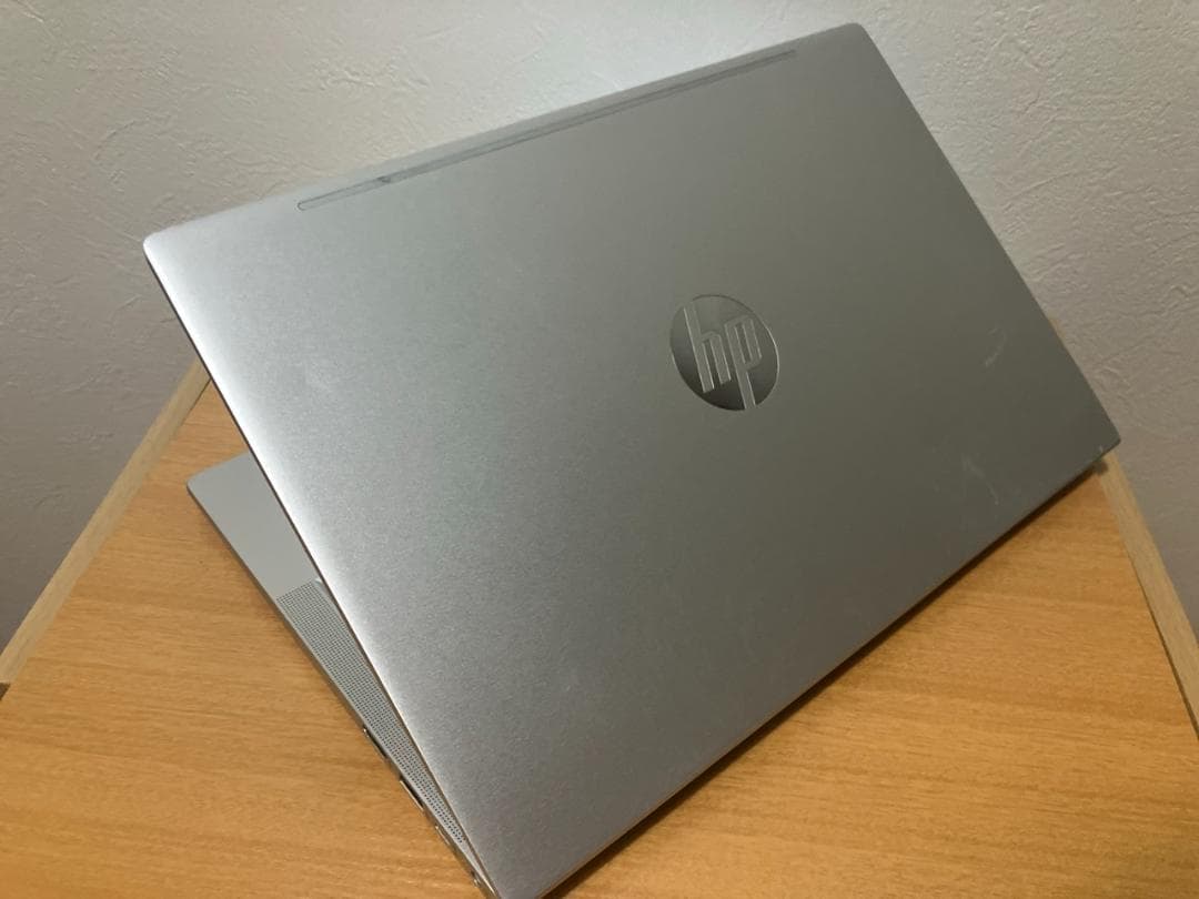 バッテリー良好☆ 16GBメモリ ★ 第11世代 Core i5 HP