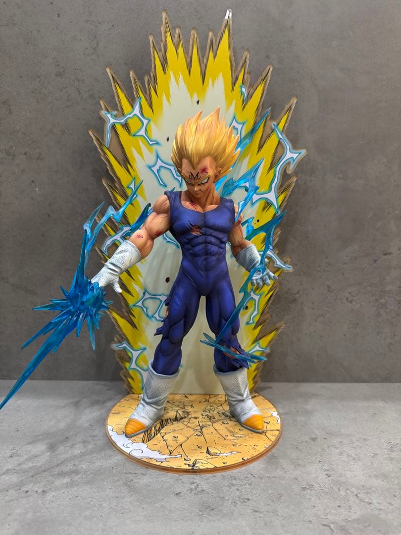 ドラゴンボール ベジータ フィギュア 本体のみ