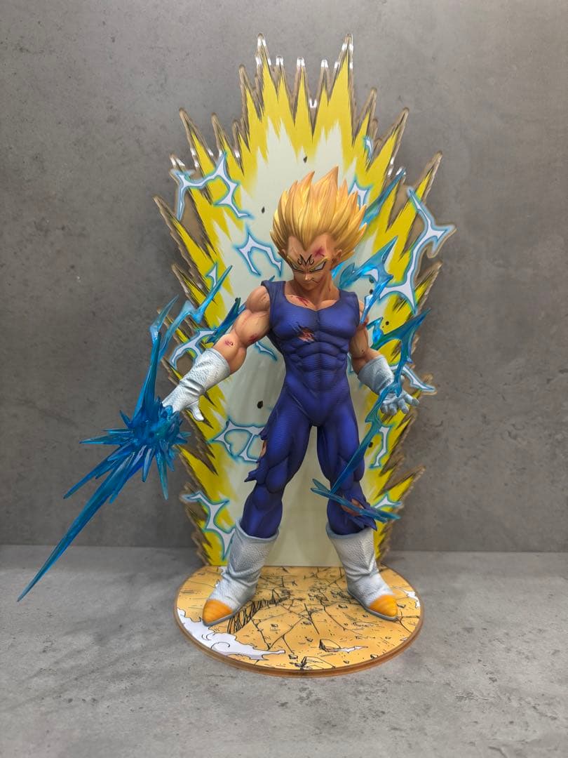 ドラゴンボール ベジータ フィギュア 本体のみ