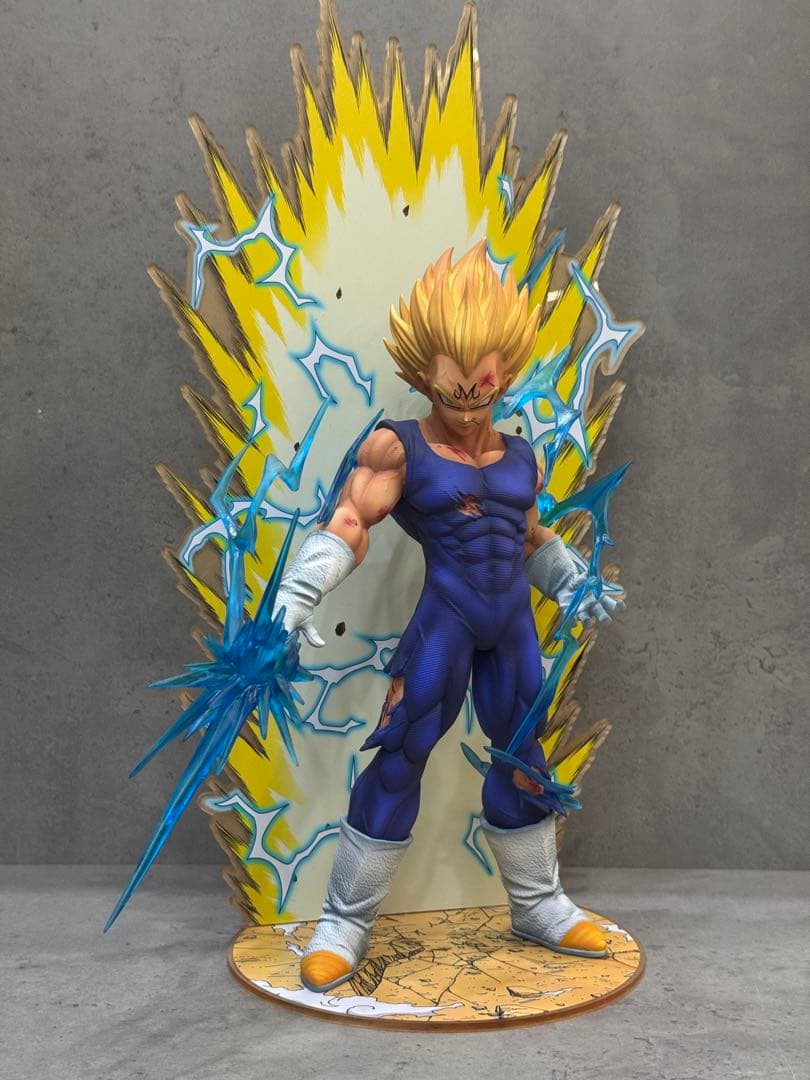 ドラゴンボール ベジータ フィギュア 本体のみ