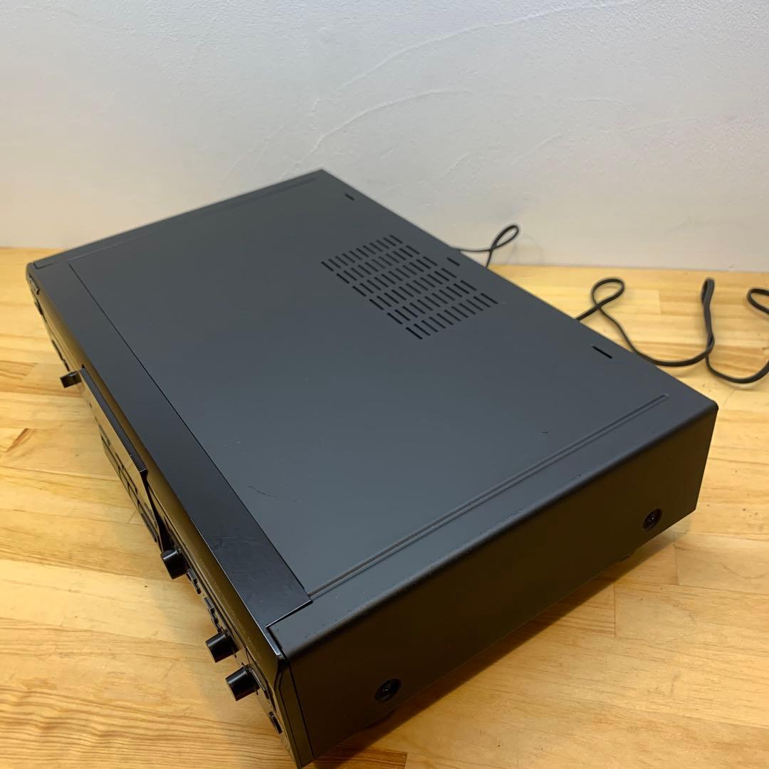 SONY MXD-D1 CDデッキ CDプレーヤー MDデッキ メンテナンス済