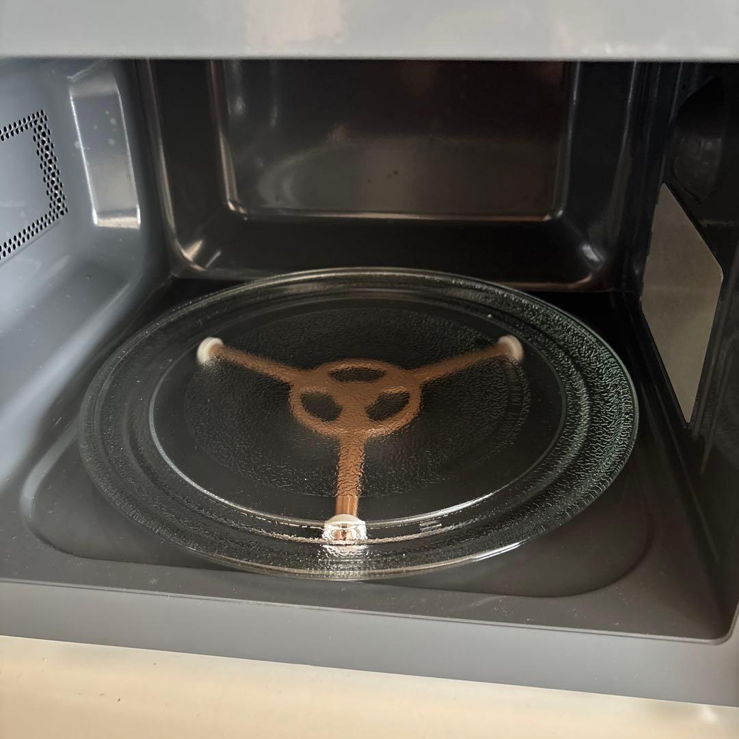 【送料込】山善　電子レンジ　YRM- HF171(B) 2025年製