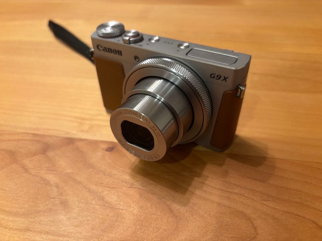 Canon キャノン PowerShot G9X Mark II 美品