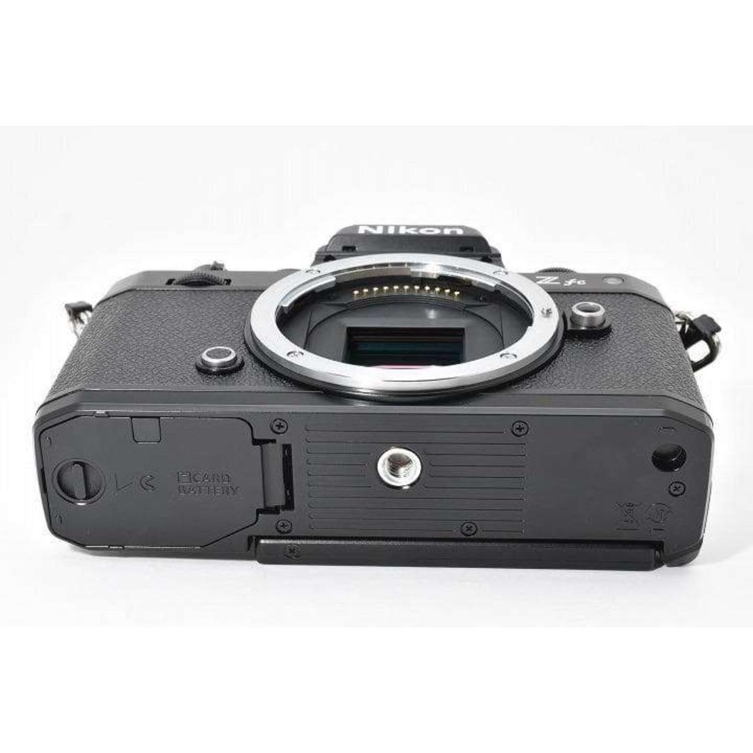 15709AEF ★美品★ Nikon zfc ニコン ミラーレス 一眼 黒