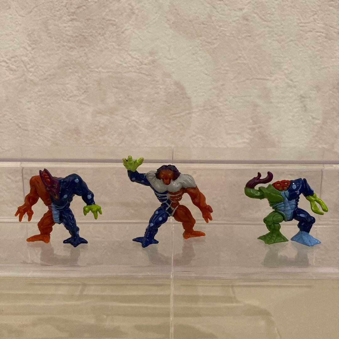 タカラ フィストエイリアン シューターポッド エイリアン29体 まとめ売り