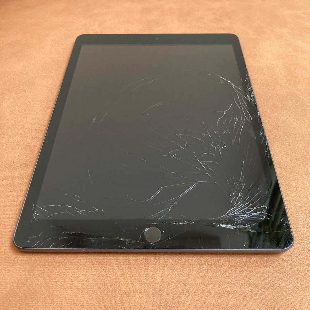 637【早い者勝ち】電池ほぼ新品☆iPad7第7世代 32GB WIFIモデル☆
