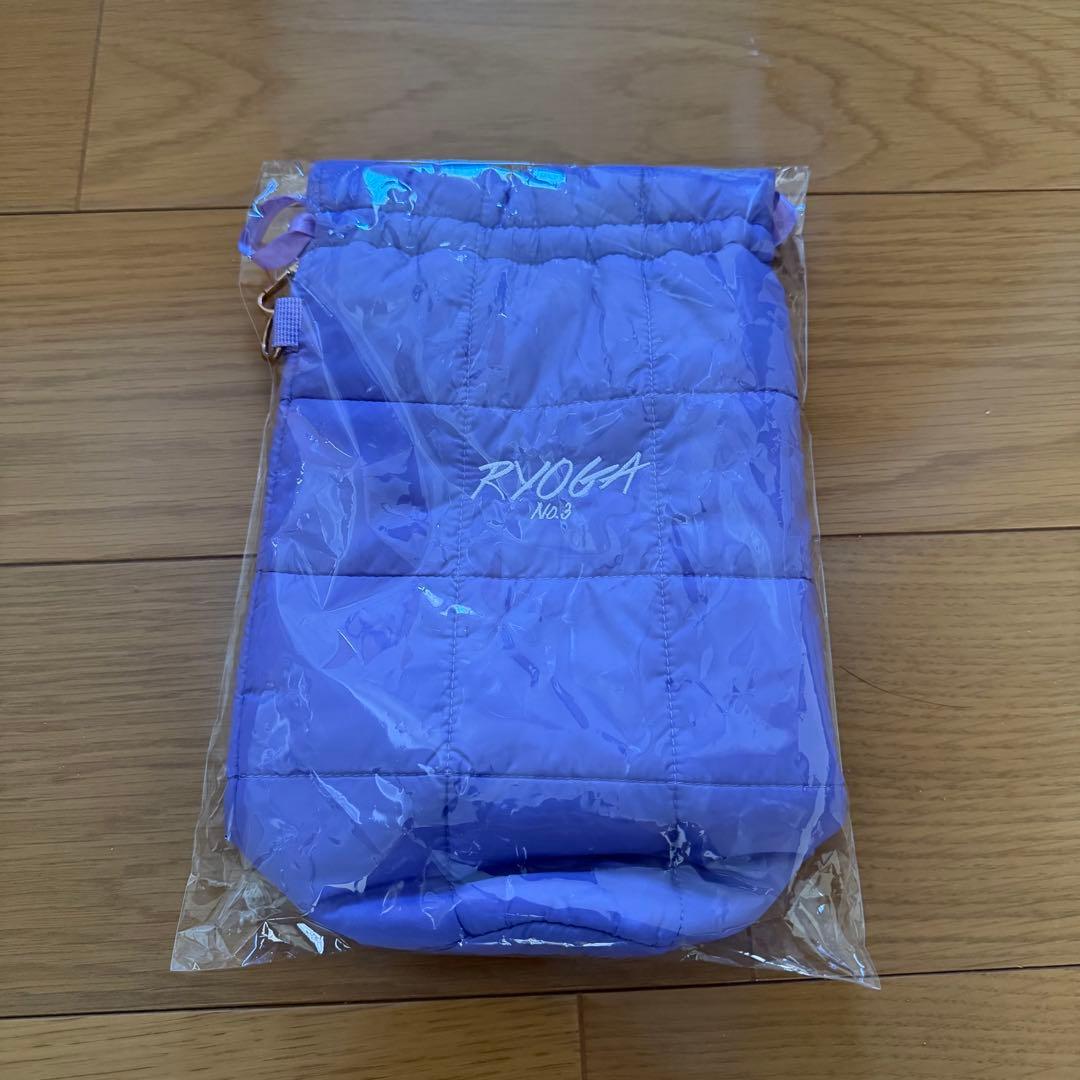 超特急 3号車 リョウガ EVE ペンライトポーチ Penlight Pouch