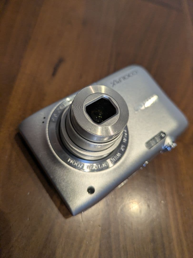 【動作良好】Nikon COOLPIX S2900 コンパクトデジカメ