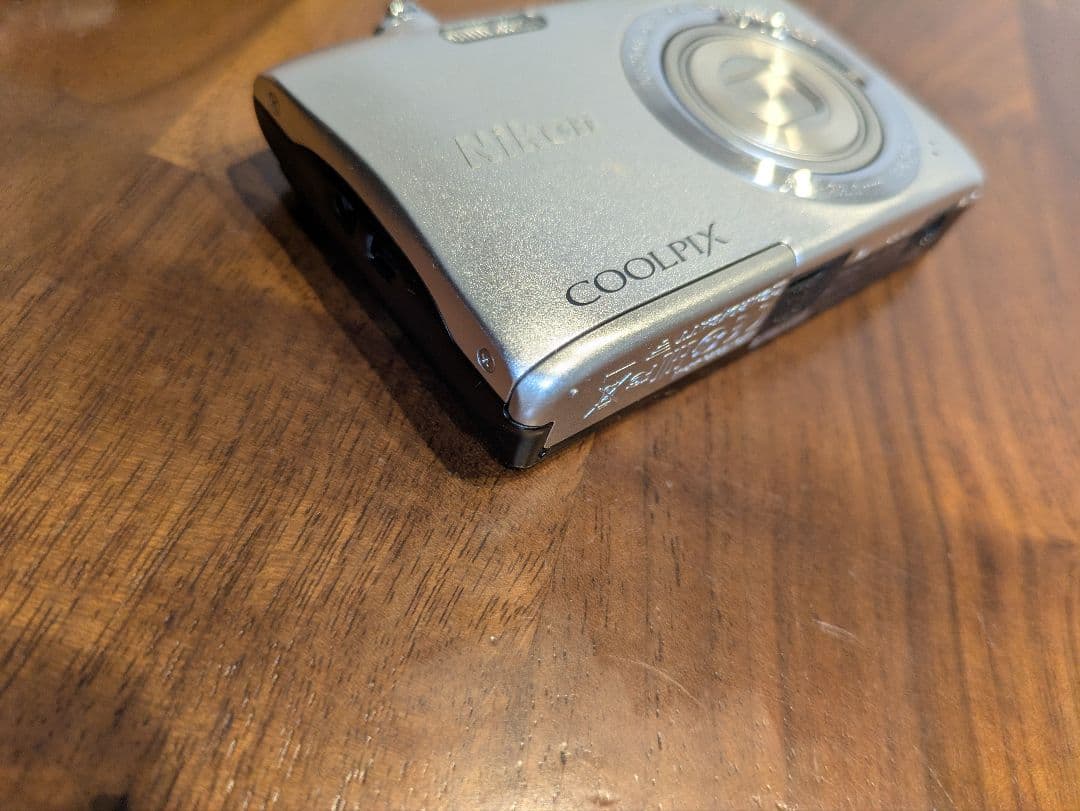 【動作良好】Nikon COOLPIX S2900 コンパクトデジカメ