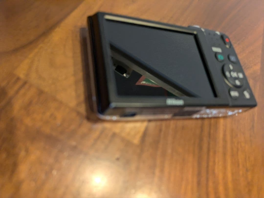 【動作良好】Nikon COOLPIX S2900 コンパクトデジカメ