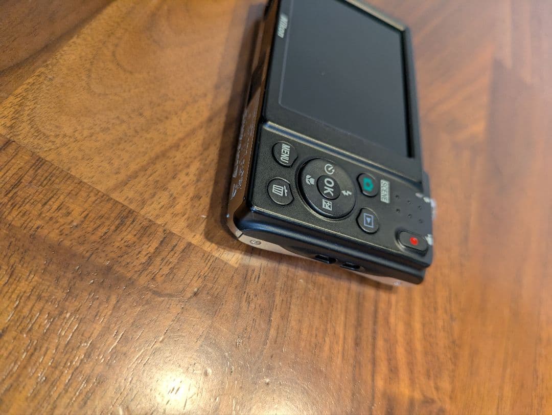 【動作良好】Nikon COOLPIX S2900 コンパクトデジカメ