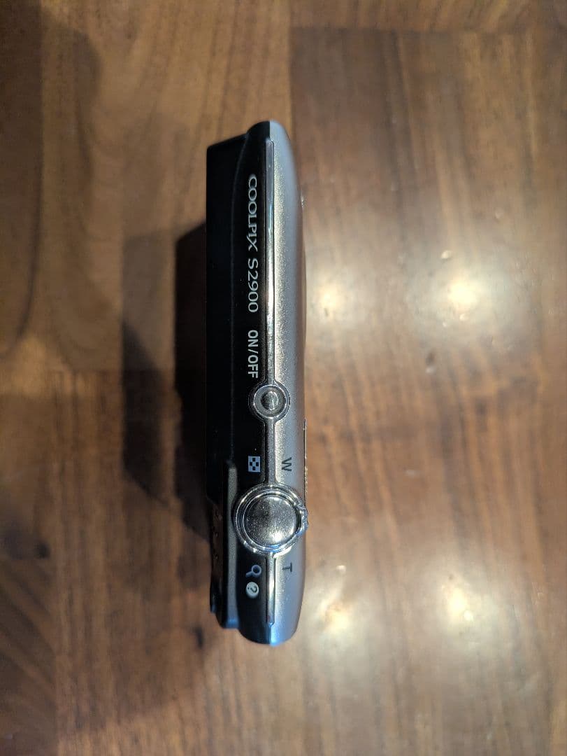 【動作良好】Nikon COOLPIX S2900 コンパクトデジカメ