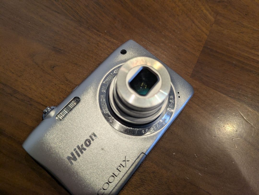 【動作良好】Nikon COOLPIX S2900 コンパクトデジカメ