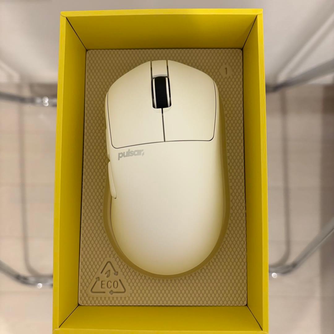 マウス・トラックボール pulsar X3 CrazyLight