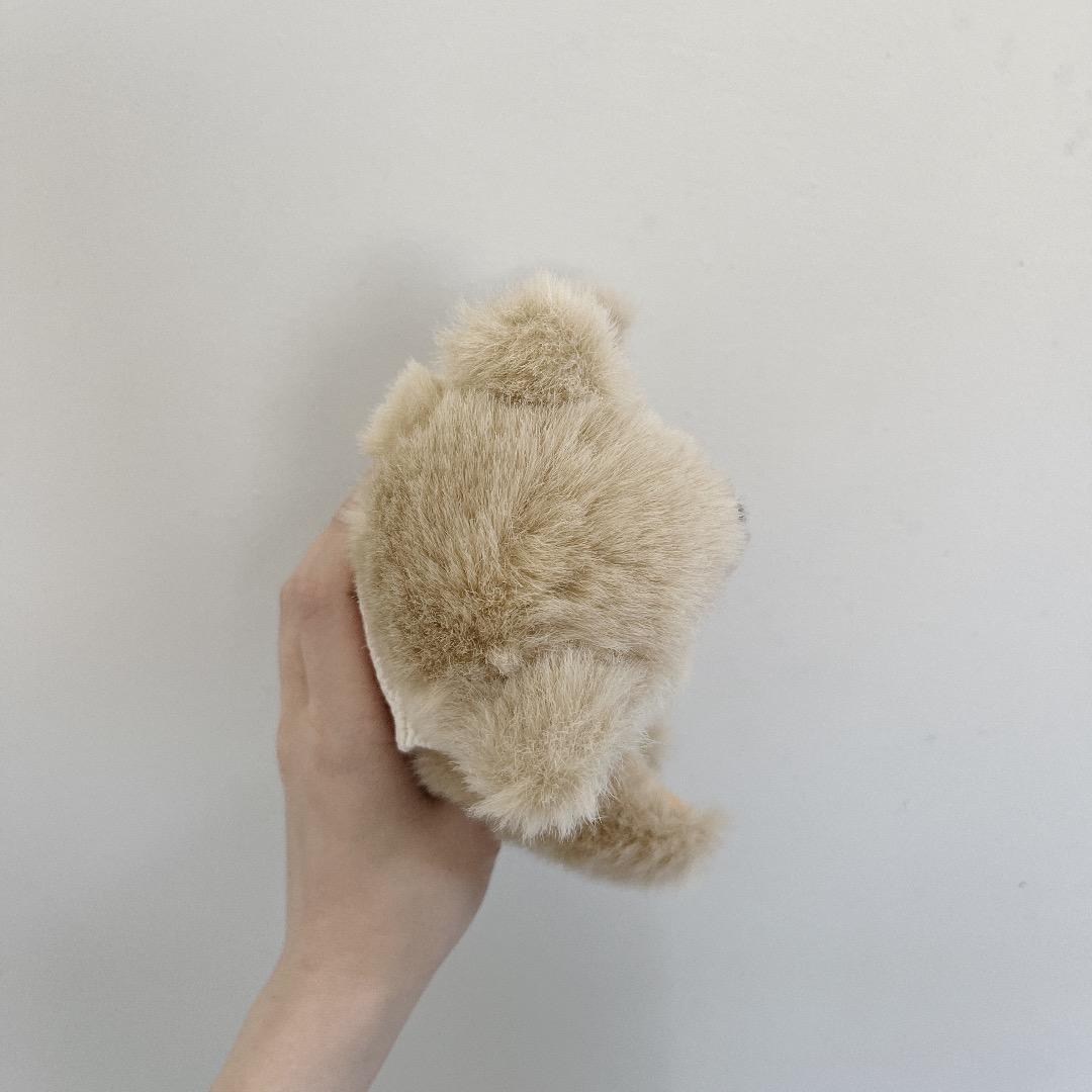ヴィンテージ　くま　テディベア　ぬいぐるみ　人形　ヨーロッパ　ハンドメイド