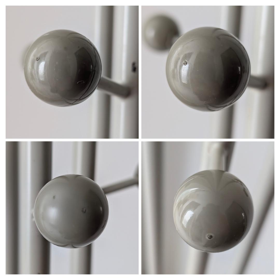 80s ビンテージ uchida ポールハンガー スタンド ミッドセンチュリー