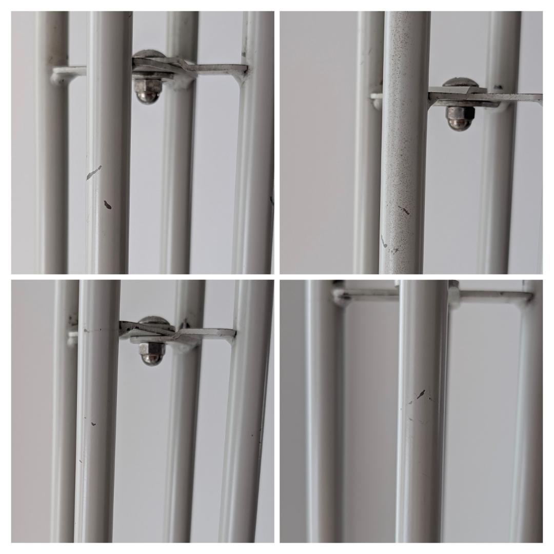 80s ビンテージ uchida ポールハンガー スタンド ミッドセンチュリー