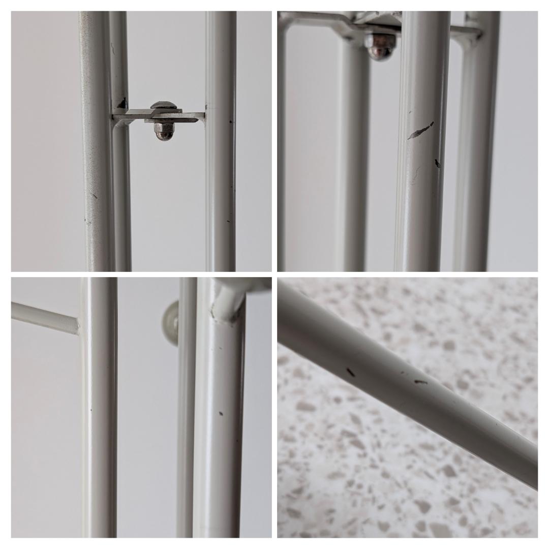 80s ビンテージ uchida ポールハンガー スタンド ミッドセンチュリー