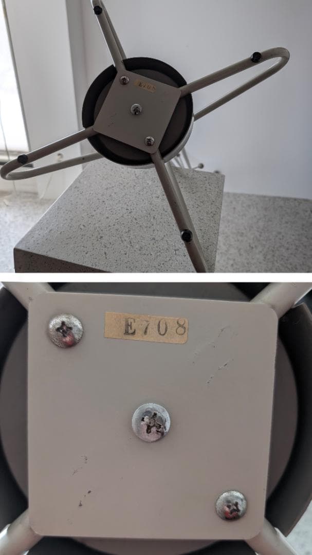 80s ビンテージ uchida ポールハンガー スタンド ミッドセンチュリー