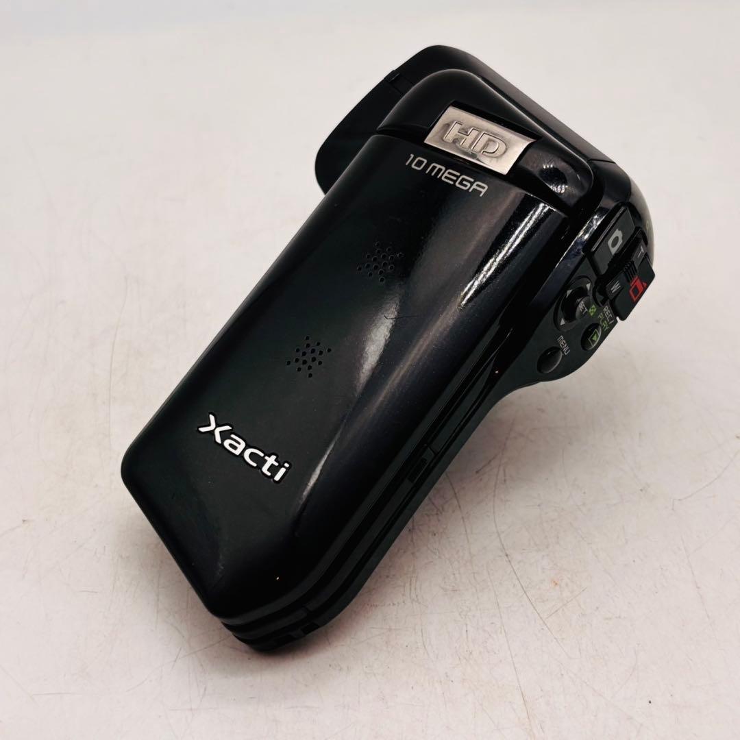 【動作確認済み】SANYO XACTI DMX-CG10型