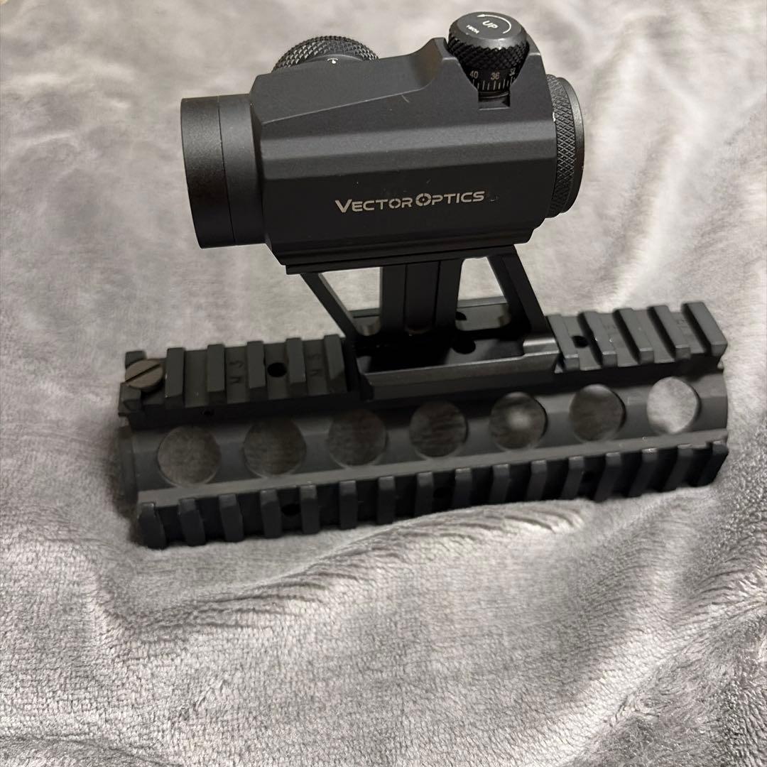 VECTOR OPTICS Maverick gen2 レッドドットサイト