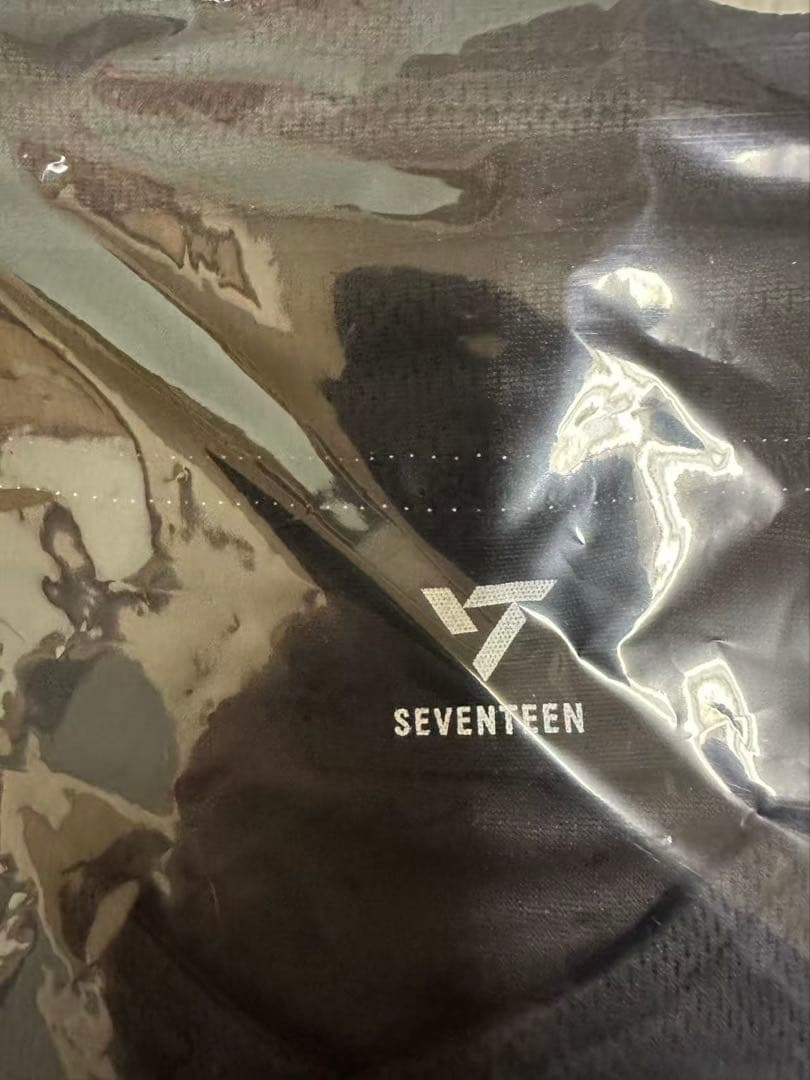 SEVENTEEN セブチ エスクプス ユニフォーム シャツ