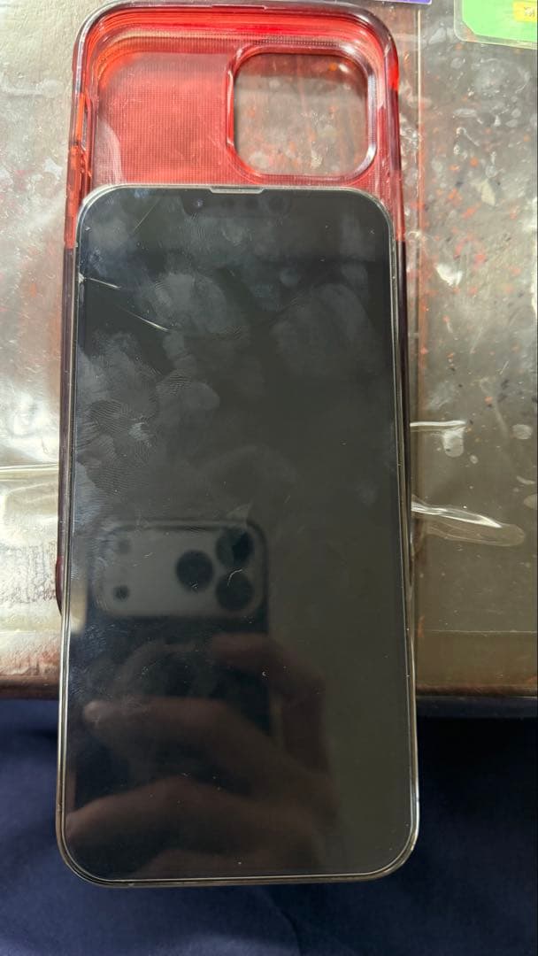 KHDさん専用 iPhone 13ProMax 512GB バッテリー87%