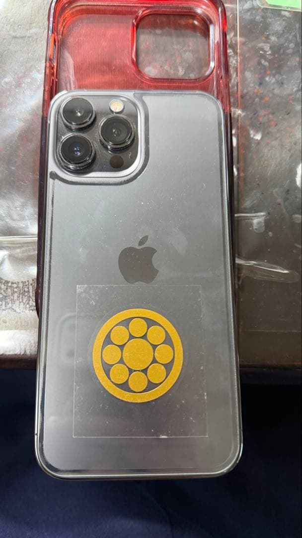 KHDさん専用 iPhone 13ProMax 512GB バッテリー87%